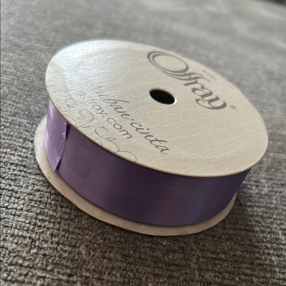 Purple Ribbon